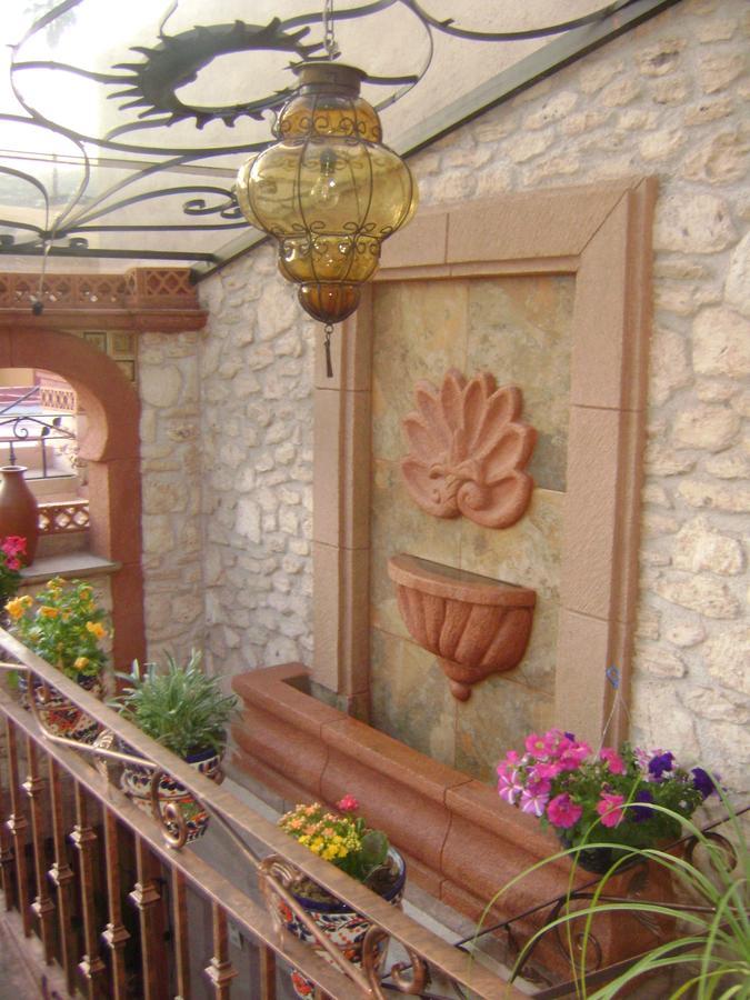 Hotel Posada Maria Bonita Bernal Dış mekan fotoğraf