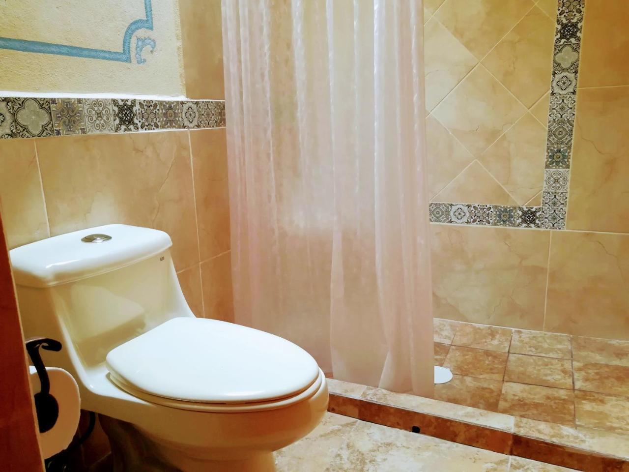 Hotel Posada Maria Bonita Bernal Dış mekan fotoğraf