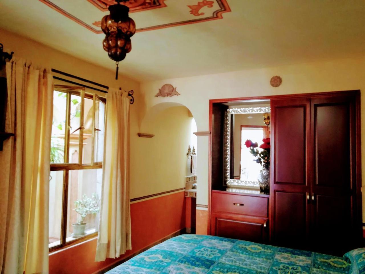 Hotel Posada Maria Bonita Bernal Dış mekan fotoğraf