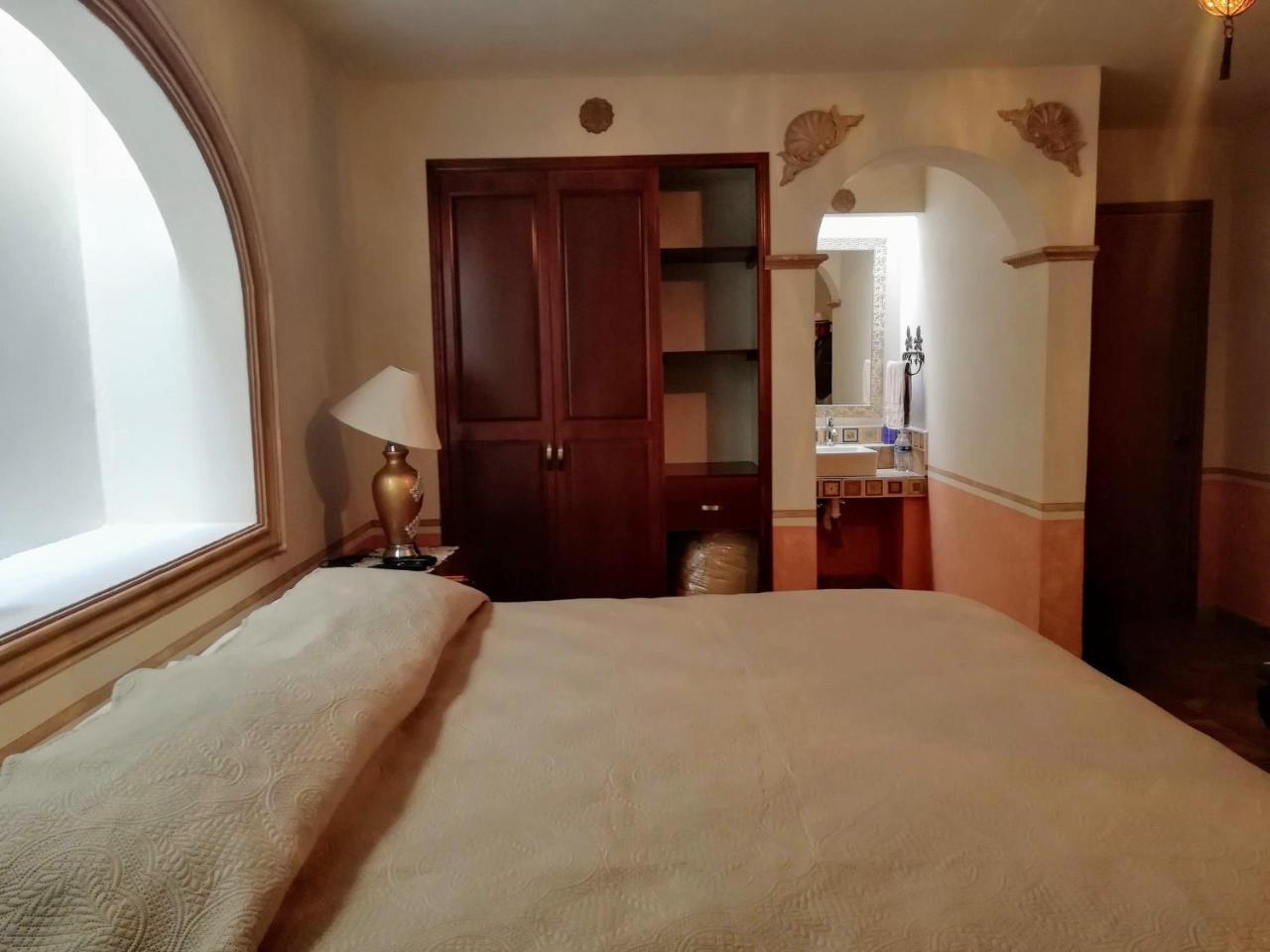 Hotel Posada Maria Bonita Bernal Dış mekan fotoğraf