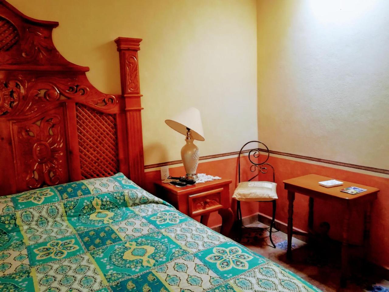 Hotel Posada Maria Bonita Bernal Dış mekan fotoğraf