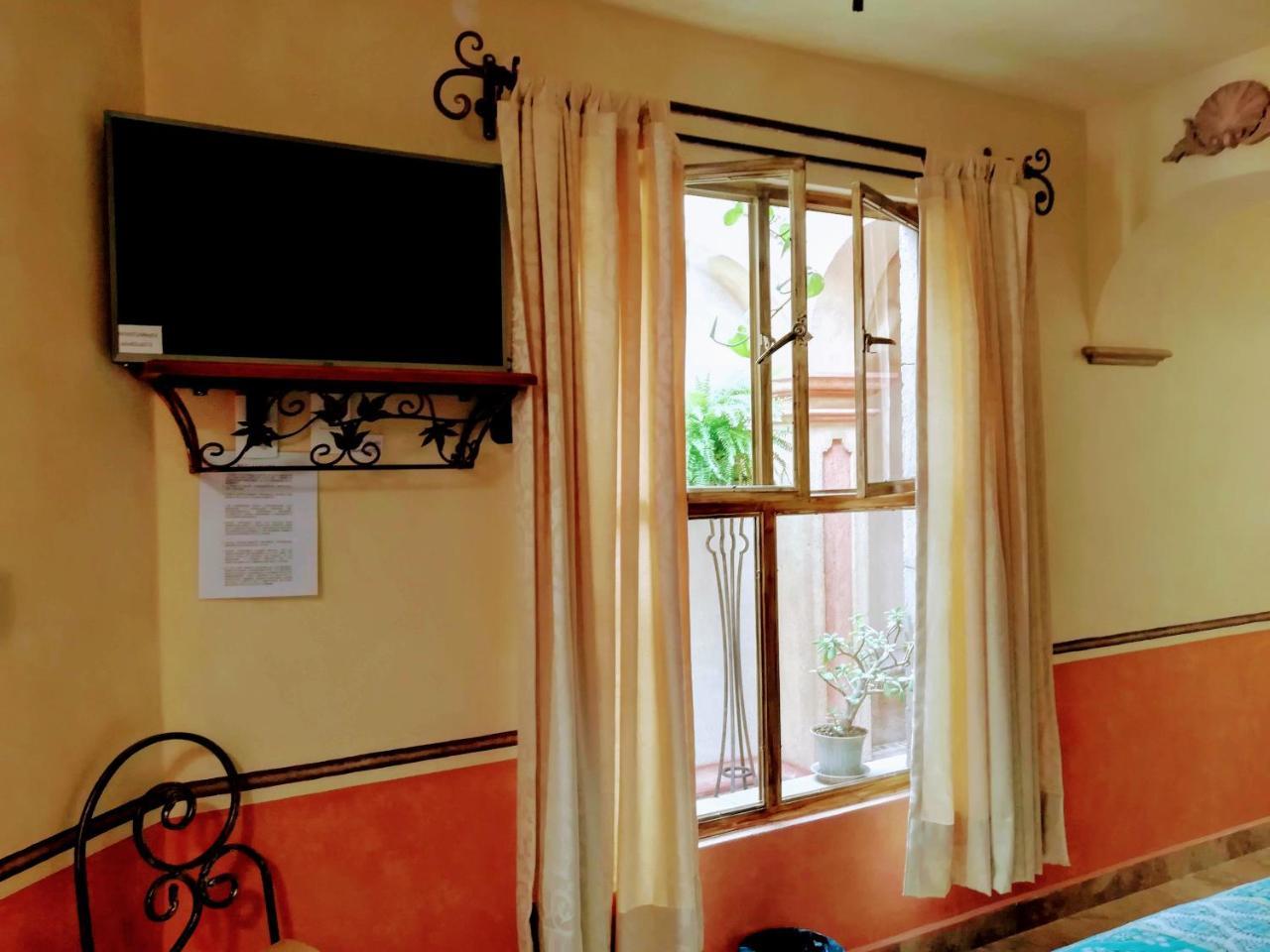Hotel Posada Maria Bonita Bernal Dış mekan fotoğraf